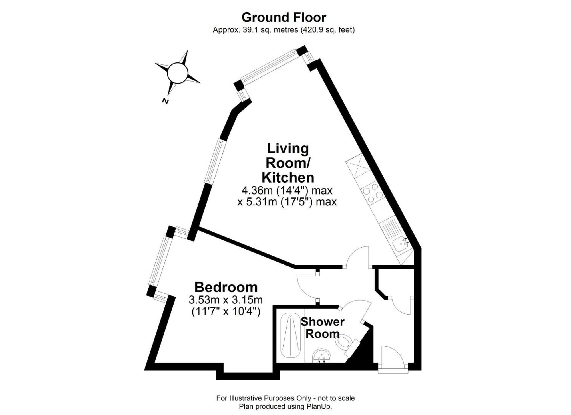 London Mews, Modern Apartment - Sleeps 4 York Bagian luar foto