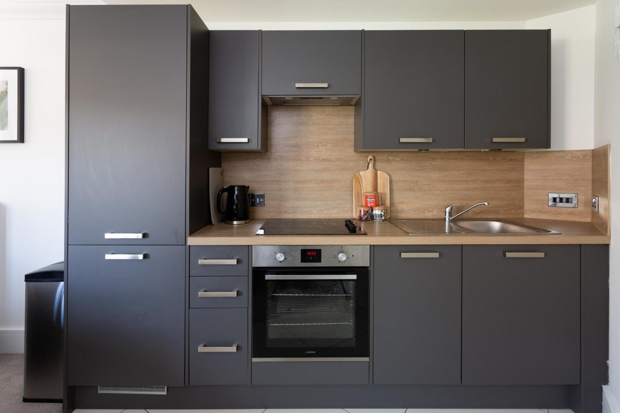 London Mews, Modern Apartment - Sleeps 4 York Bagian luar foto