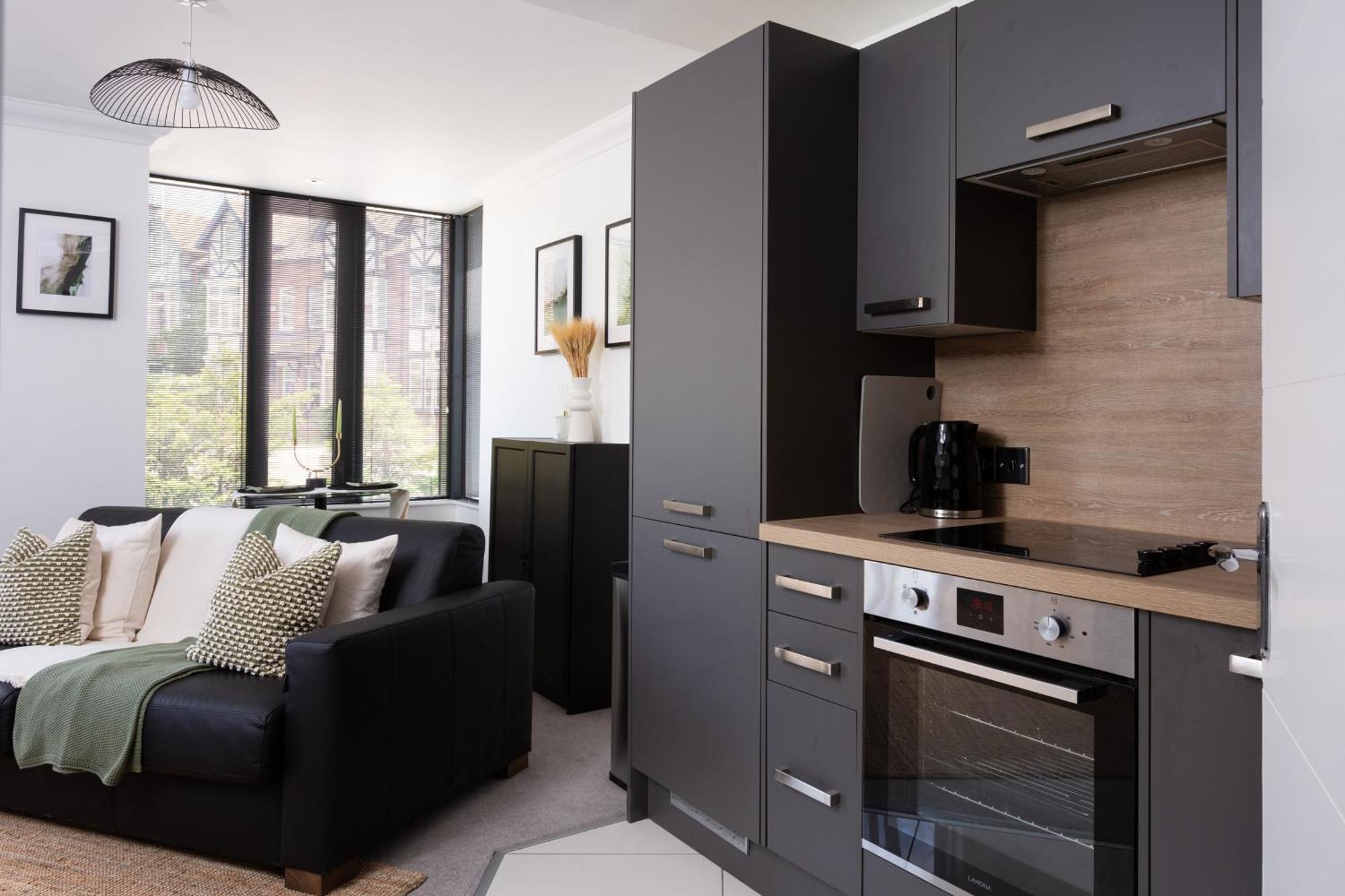 London Mews, Modern Apartment - Sleeps 4 York Bagian luar foto