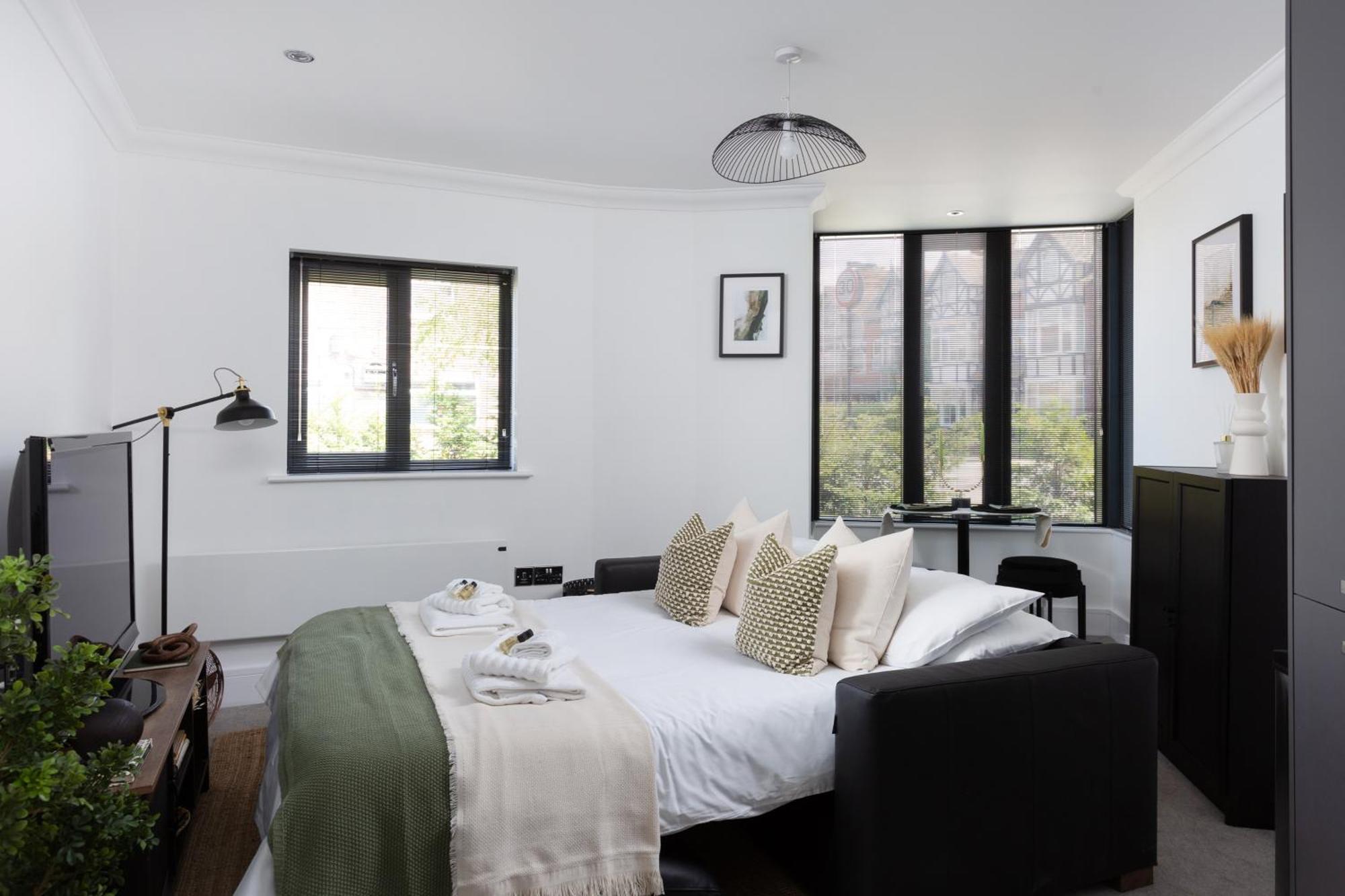 London Mews, Modern Apartment - Sleeps 4 York Bagian luar foto