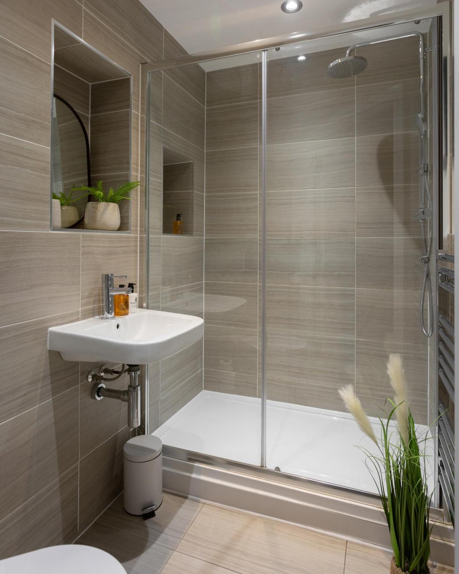 London Mews, Modern Apartment - Sleeps 4 York Bagian luar foto